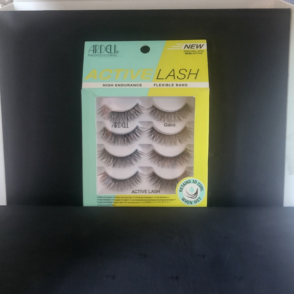Ardell Active Lash High Endurance Eyelashes